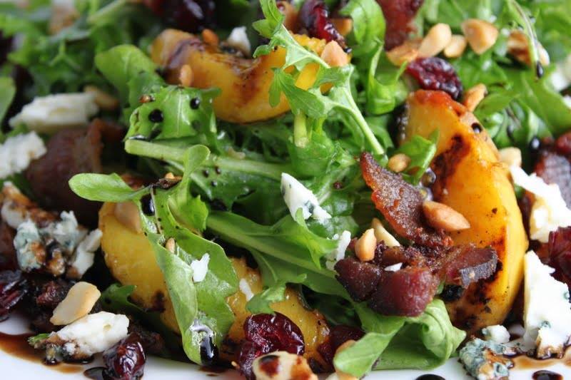 Sweet and Savory Salad